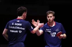 开云体育中国-法国队逆转韩国队，林高远带队取胜