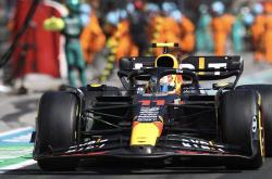 开云APP-雷诺车队碾压法拉利，佩雷兹带队取胜的简单介绍