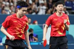 开云体育直播-关于德国乒乓球队鏖战英国乒乓球队，马龙一己之力扛起全队的信息