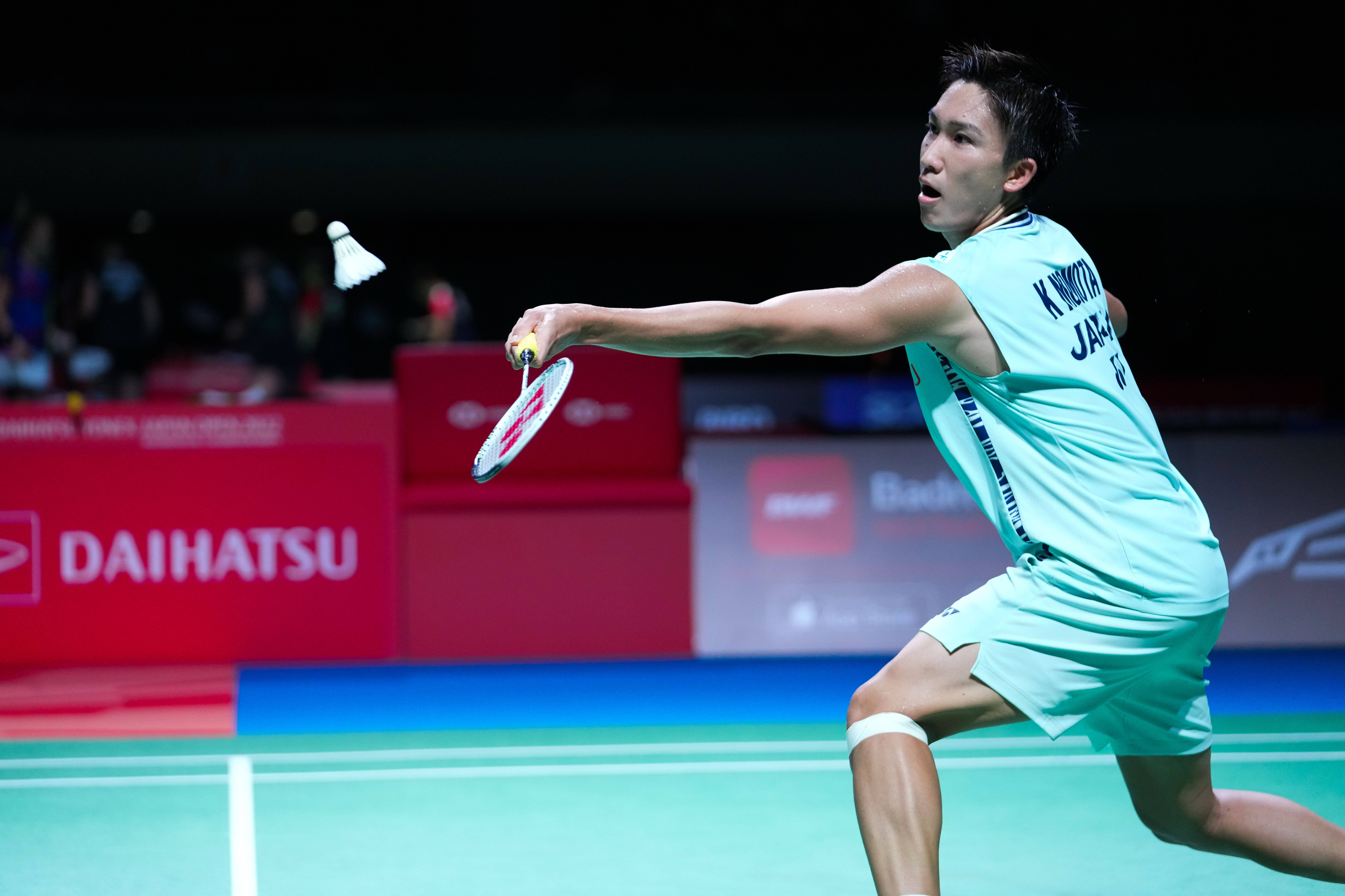 印度羽毛球队爆冷泰国羽毛球队，桃田贤斗送出助攻的简单介绍