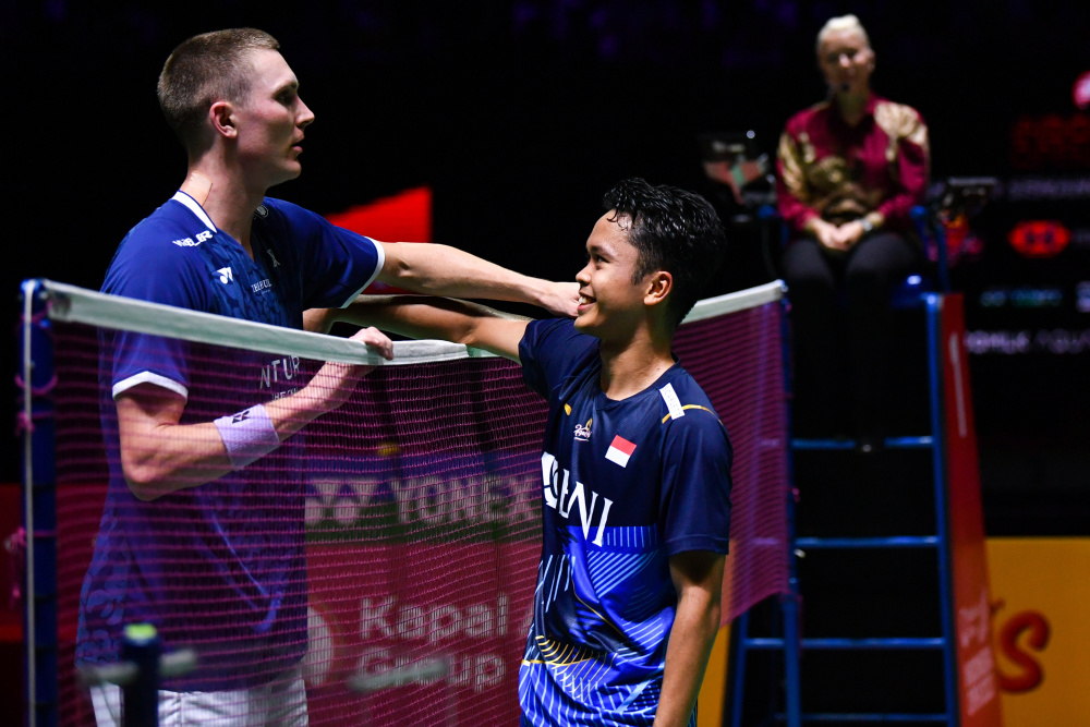 马来西亚羽毛球队鏖战印尼羽毛球队,安赛龙高光表现的简单介绍 马来西亚羽毛球队鏖战印尼羽毛球队,安赛龙高光表现的简单介绍