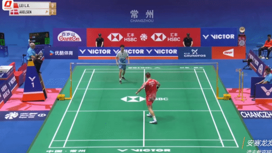 法国羽毛球队翻盘韩国羽毛球队,安赛龙制霸全场的简单介绍 法国羽毛球队翻盘韩国羽毛球队,安赛龙制霸全场的简单介绍