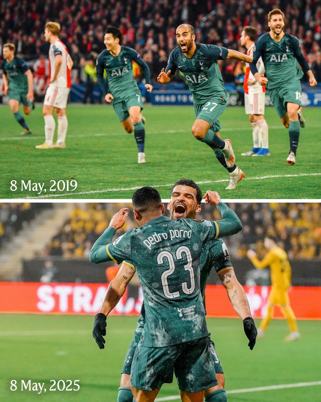 包含热刺高光表现,锁定小组第一晋级的词条 包含热刺高光表现,锁定小组第一晋级的词条