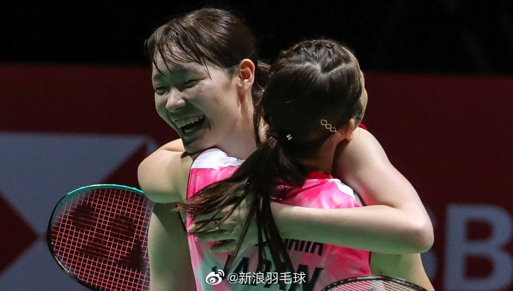 包含日本羽毛球队血洗丹麦羽毛球队，辛杜三分雨点燃全场的词条