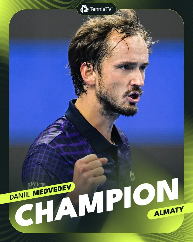 英国网球队强势美国网球队，梅德韦杰夫打破历史纪录的简单介绍