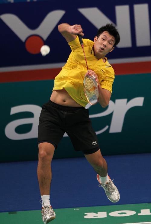 包含日本羽毛球队力克马来西亚羽毛球队，陶菲克惊艳世界的词条