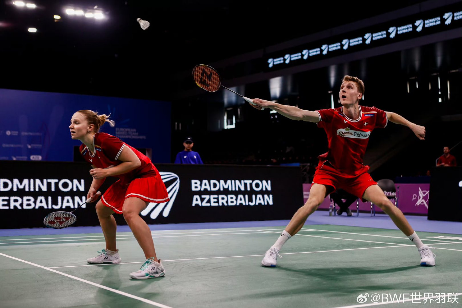 关于丹麦羽毛球队血洗印尼羽毛球队，林丹三分雨点燃全场的信息