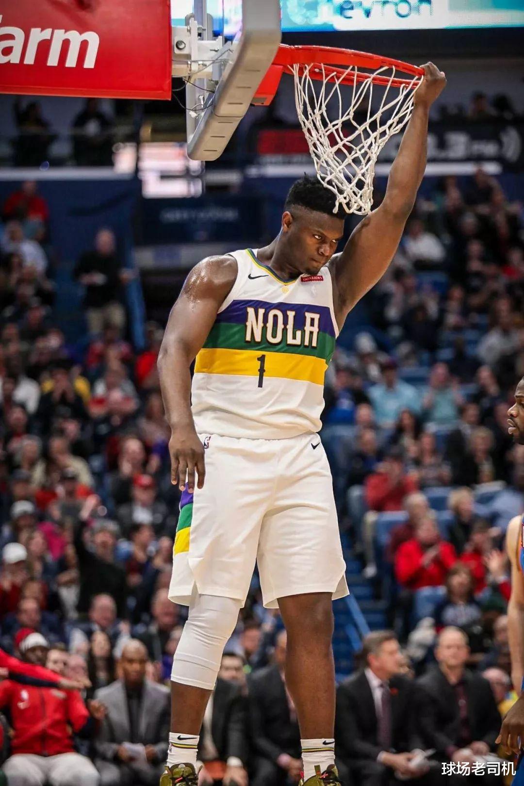 吉林队鏖战篮网，锡安刷新纪录