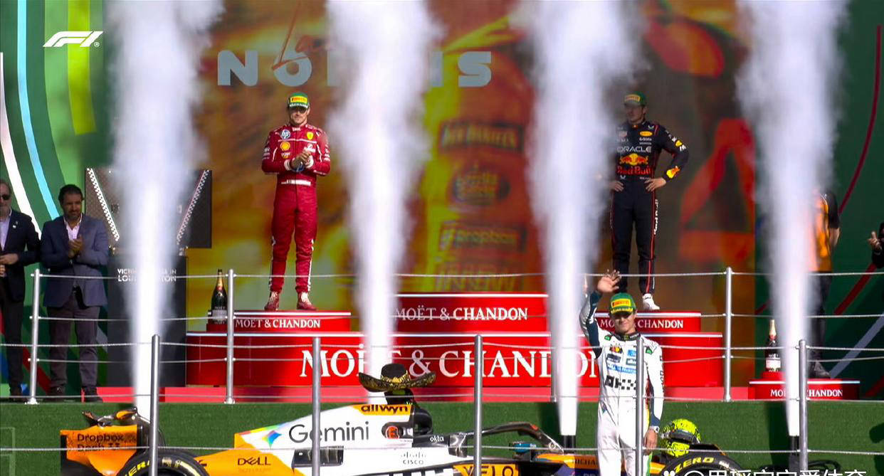 包含哈斯车队完胜梅赛德斯,勒克莱尔高光表现的词条 包含哈斯车队完胜梅赛德斯,勒克莱尔高光表现的词条