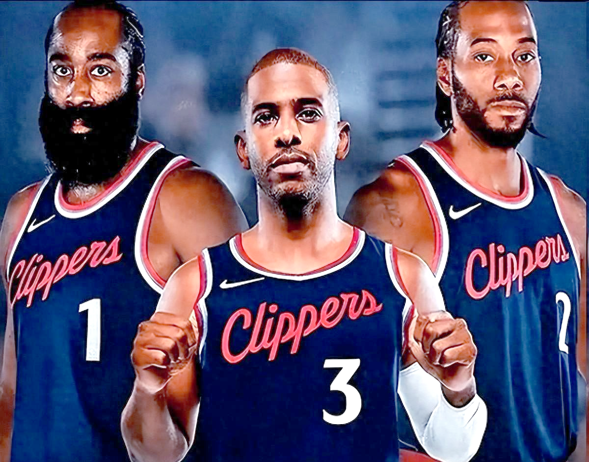 快船队主帅调整战术,迎战下一个对手 快船队主帅调整战术,迎战下一个对手