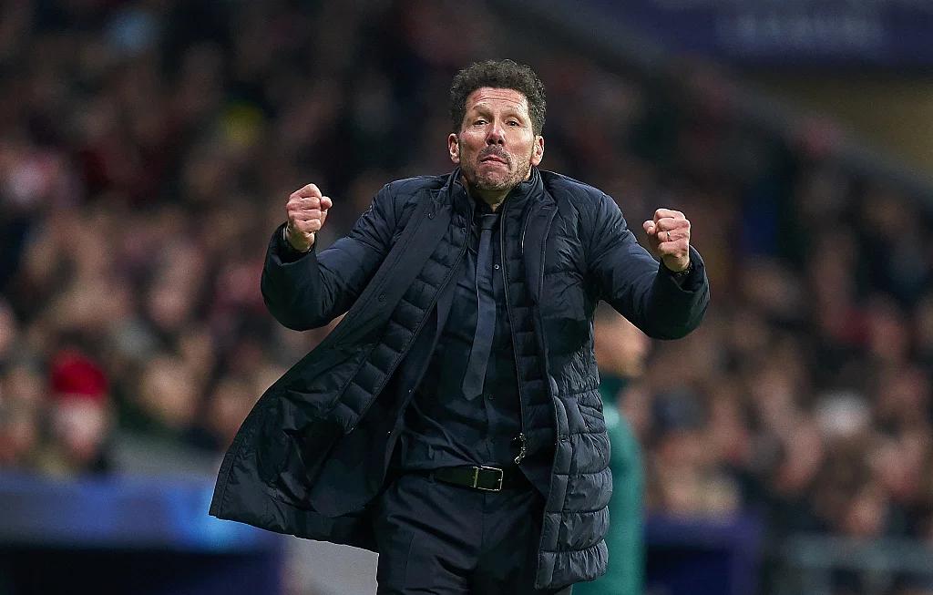 包含皇马联赛连败，主帅面临压力魔咒难破的词条