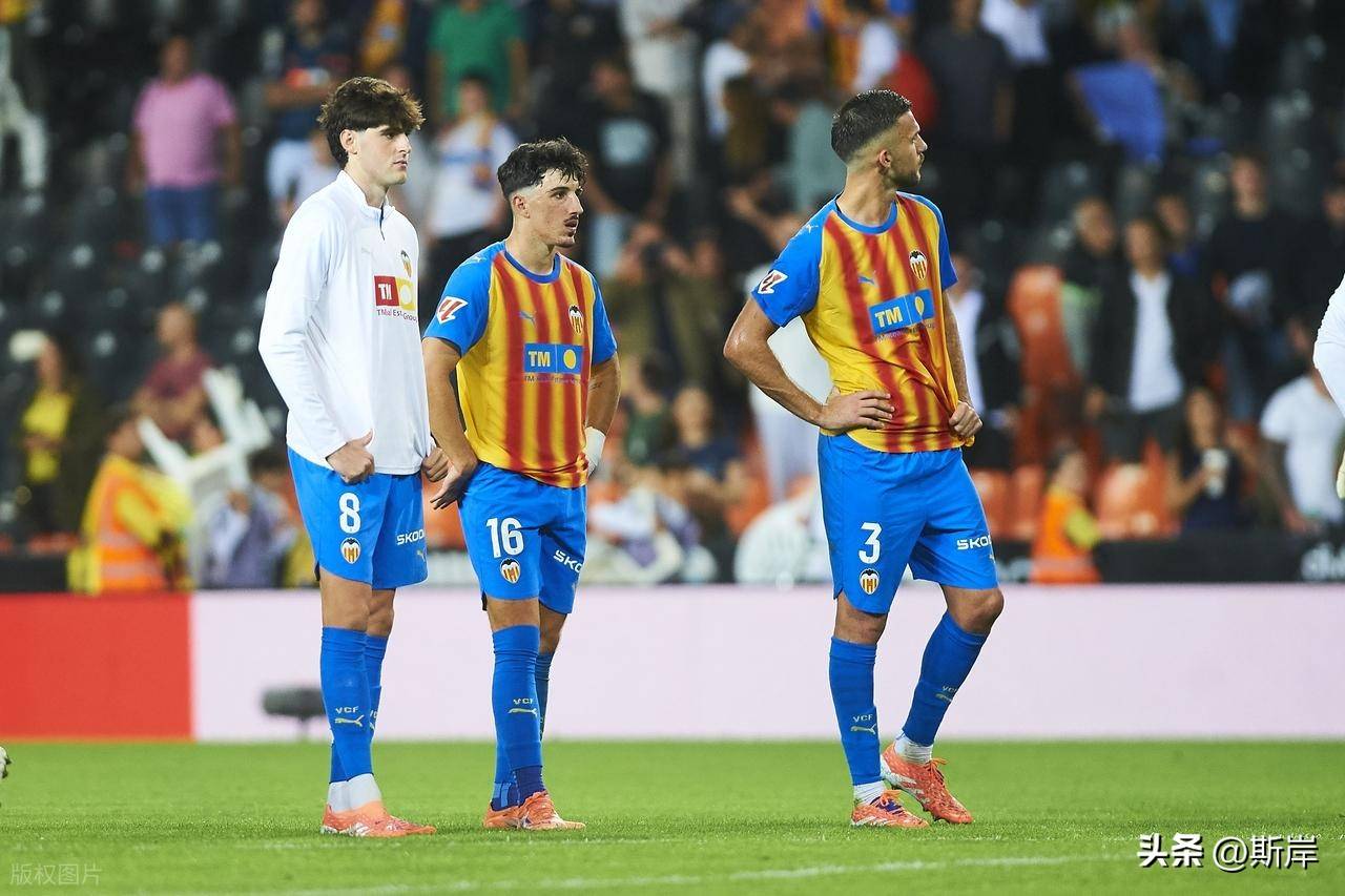 瓦伦西亚客场惨败，保级形势愈发严峻的简单介绍