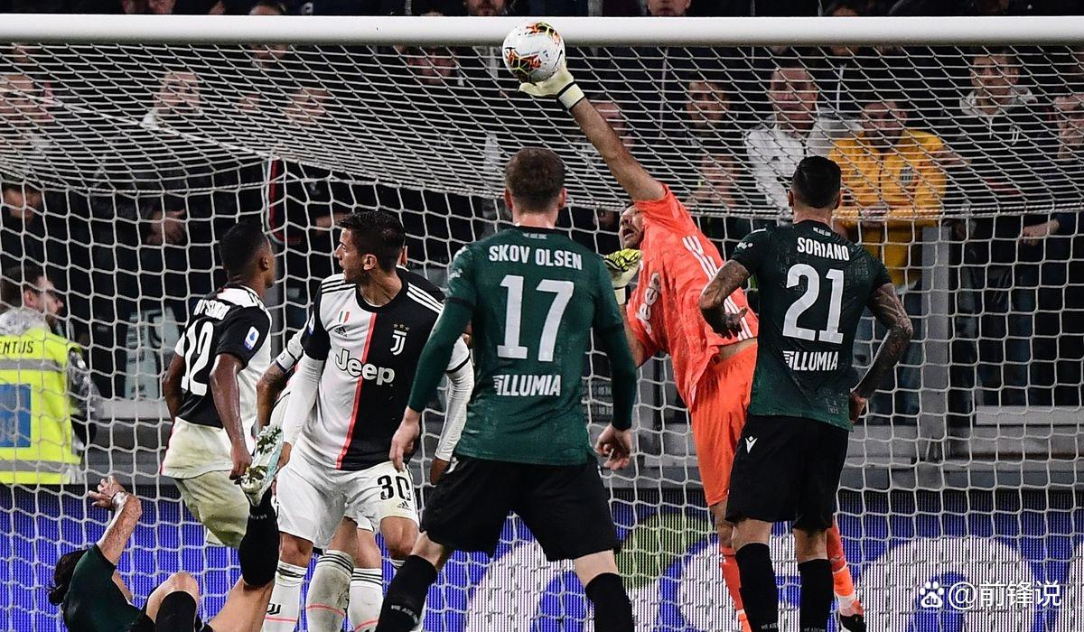 包含尤文图斯后防稳固，成功守住胜利的词条