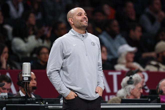 篮网主帅激励球员，逆转取得季后赛资格的简单介绍