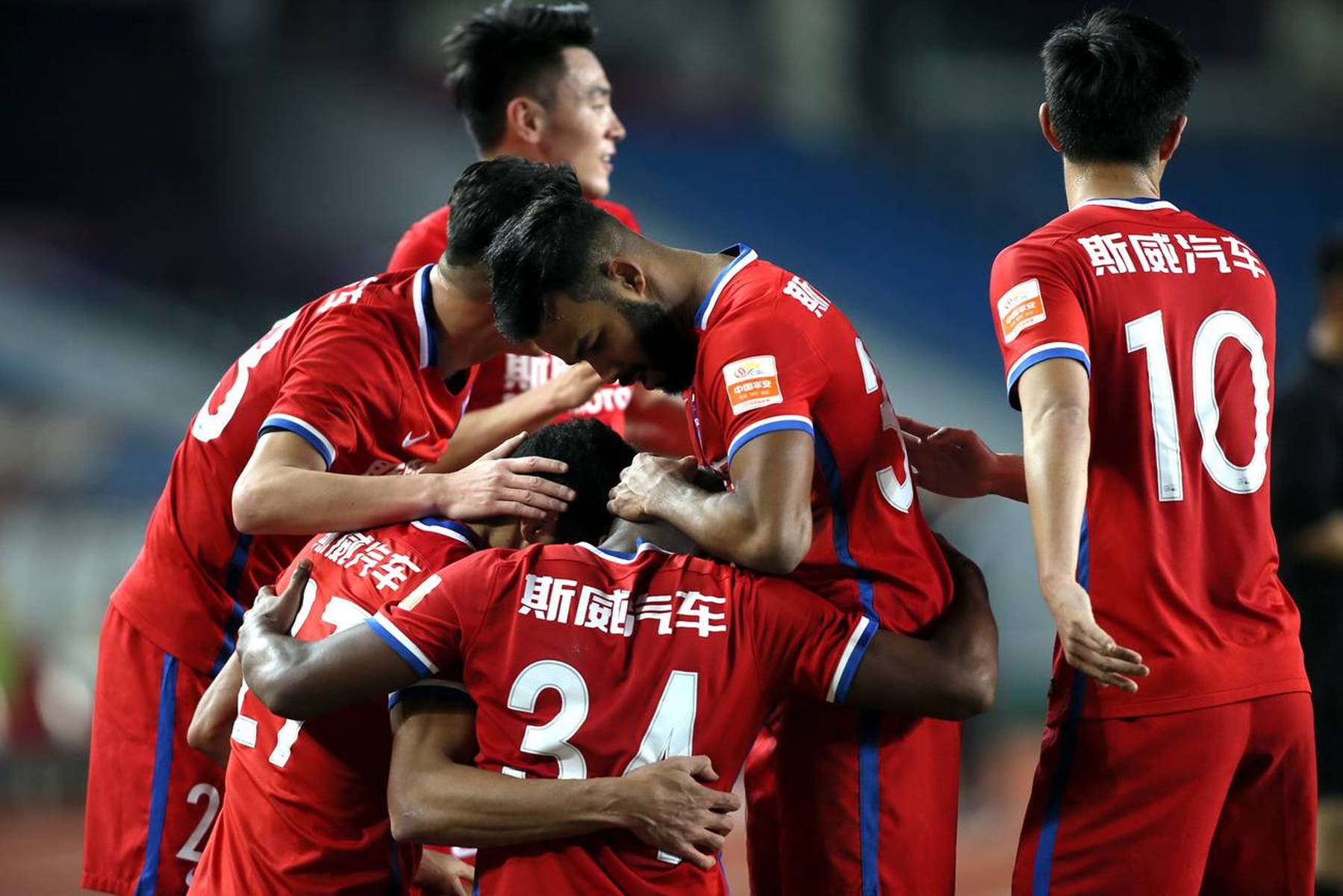 重庆战京城，全队备战积极备战取胜的简单介绍