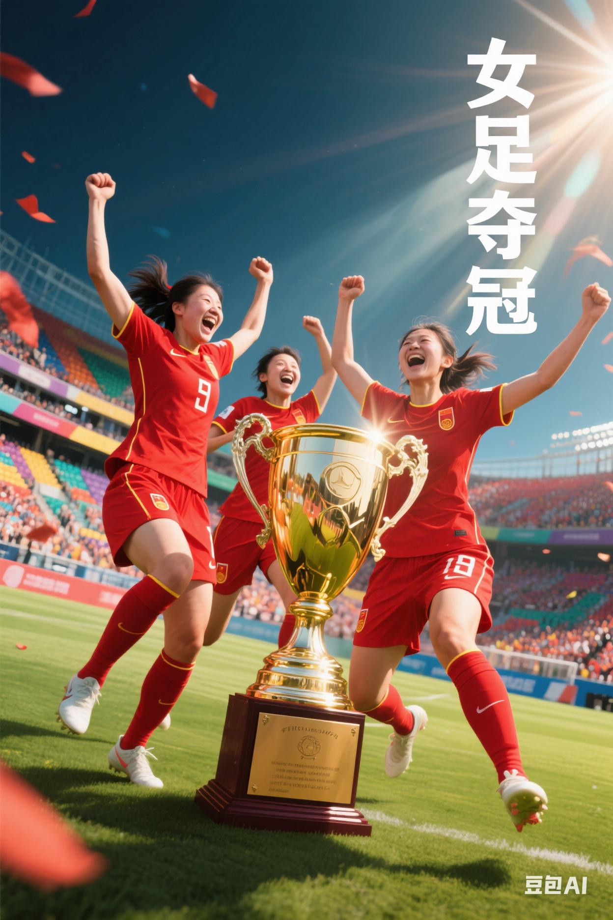 关于U-女足队在国际赛事中获得冠军殊荣的信息 关于U-女足队在国际赛事中获得冠军殊荣的信息