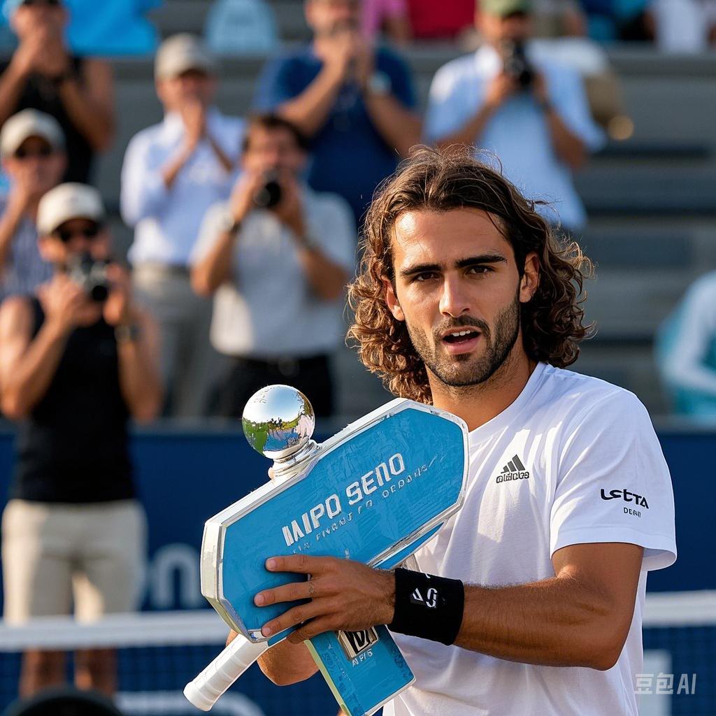 澳网完胜ATP总决赛，西西帕斯扛起全队