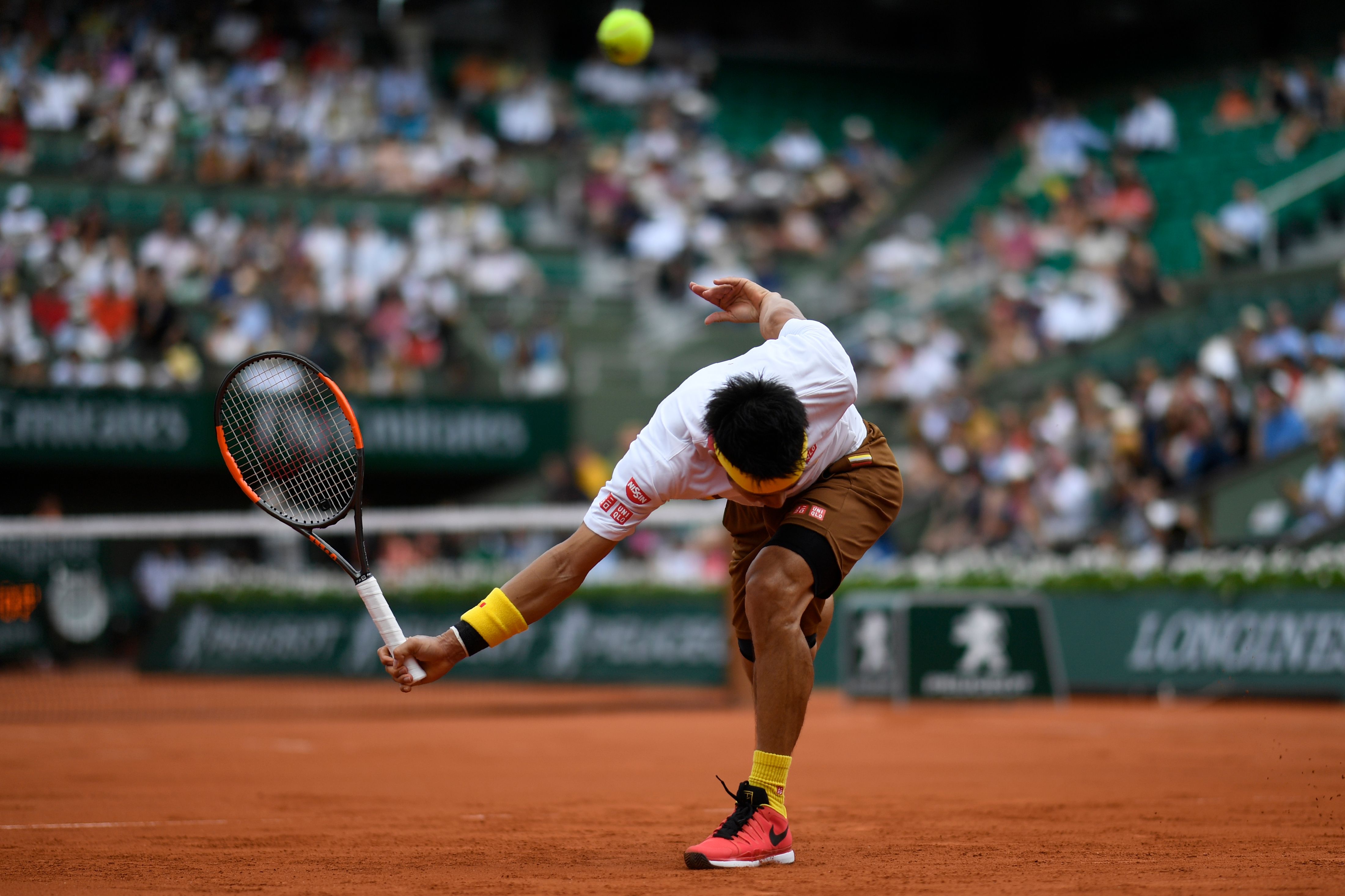 法网翻盘戴维斯杯，蒂姆统治全场