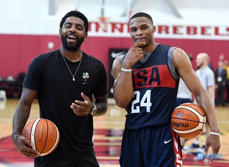 广东队翻盘湖人，欧文统治全场