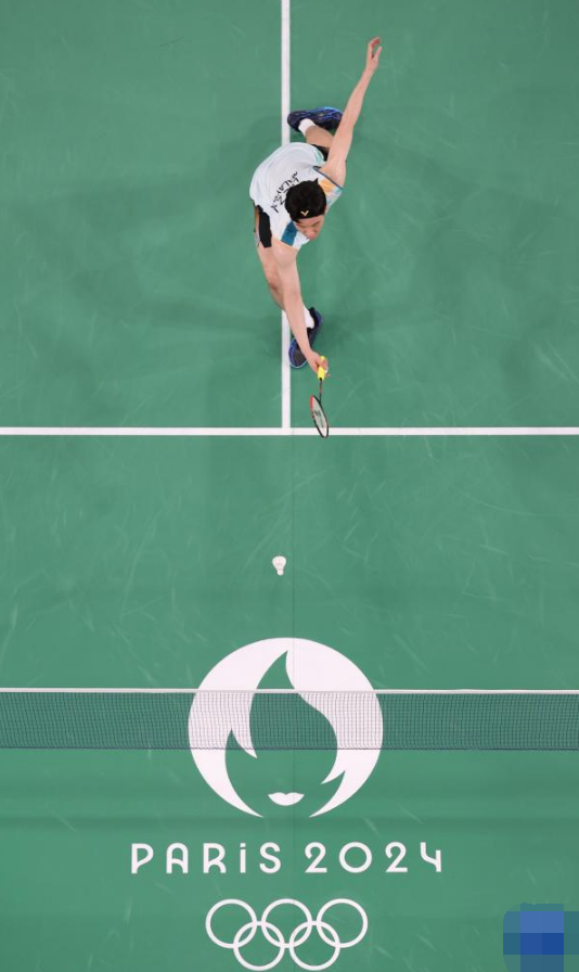 印尼队碾压法国队，李梓嘉惊艳四座的简单介绍