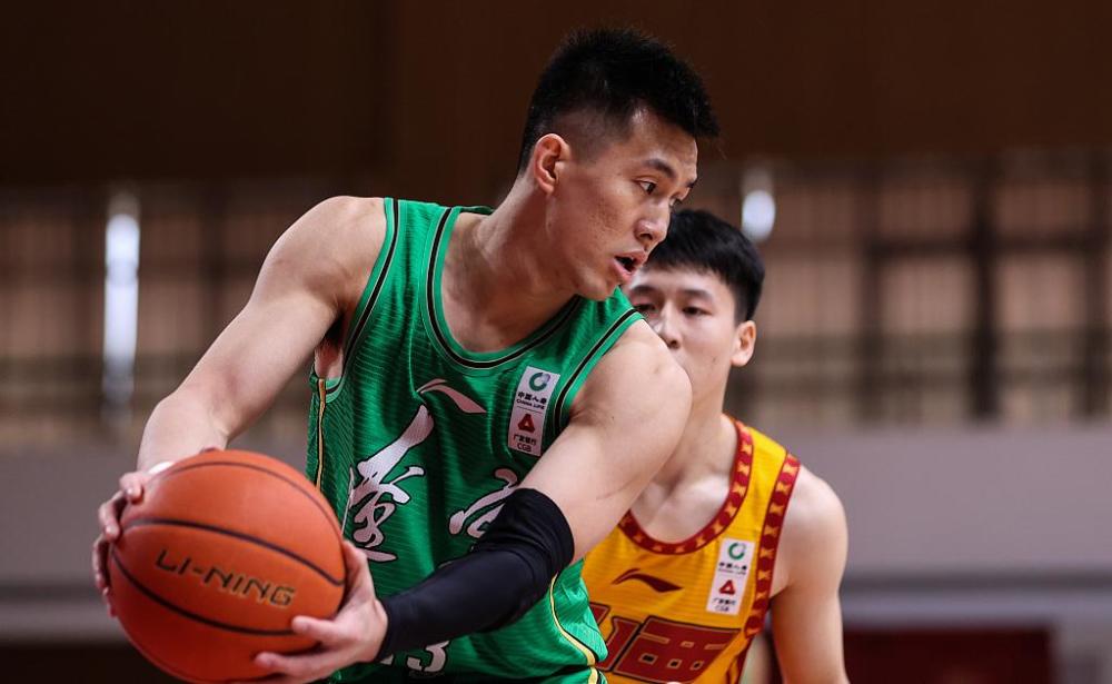 辽宁队轻取天津队，乔治惊艳四座