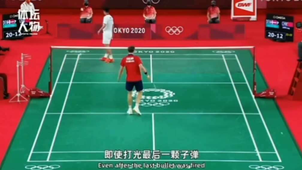 关于韩国羽毛球队力克法国羽毛球队，谌龙一己之力扛起全队的信息