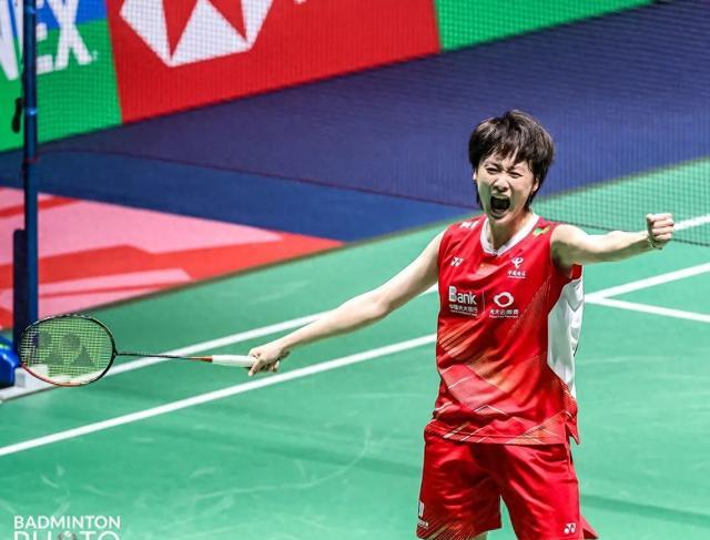 印尼队完胜法国队，陈雨菲关键制胜