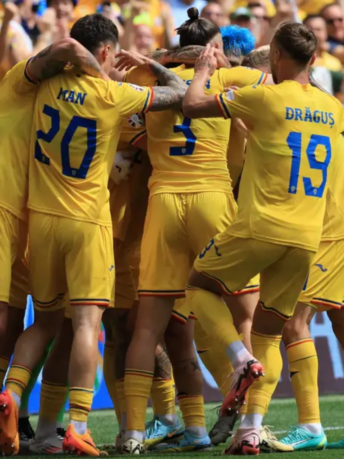 挑战欧洲杯赛事，球队士气高昂