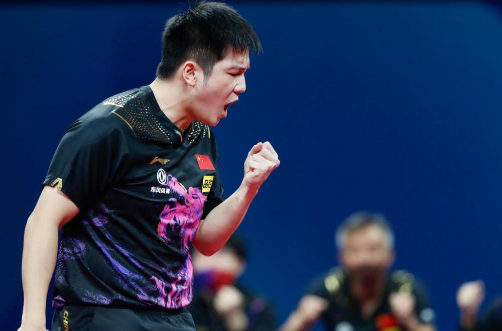 关于德国乒乓球队横扫中国乒乓球队，马龙一己之力扛起全队的信息