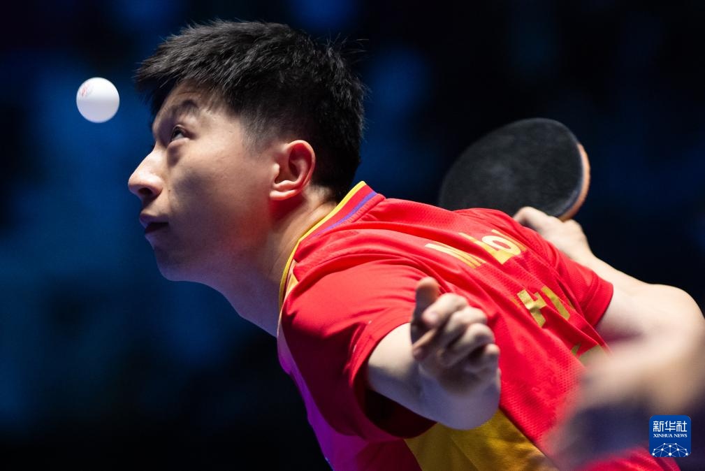 法国乒乓球队强势比利时乒乓球队，马龙制霸全场的简单介绍