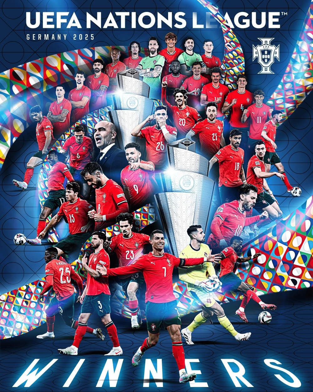 关于法国队成功克制葡萄牙，赢得胜利的信息