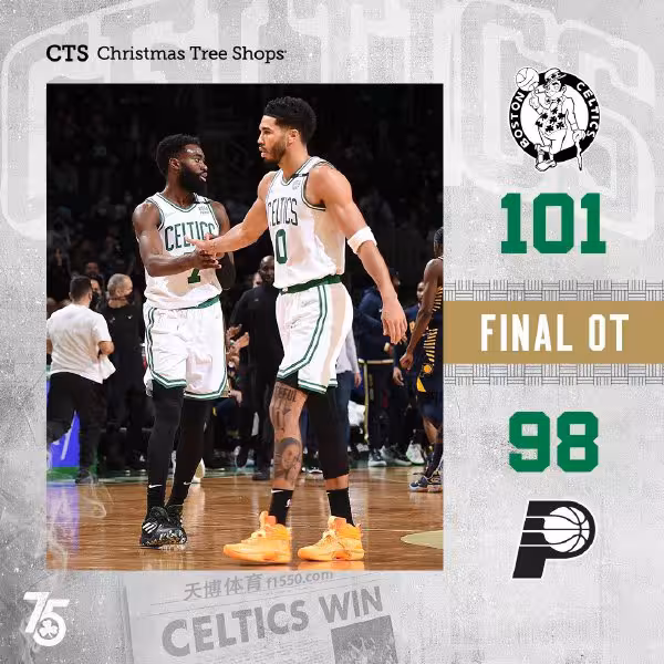 菲律宾男篮险胜凯尔特人，萨博尼斯送出助攻