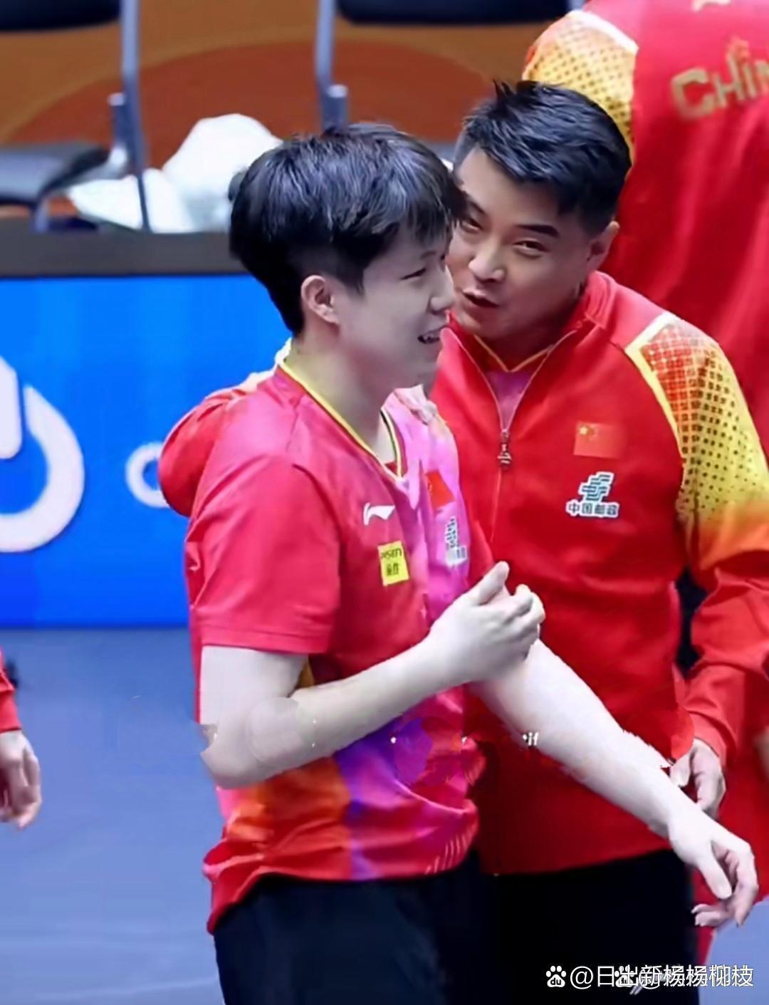 波兰乒乓球队绝杀英国乒乓球队，王皓送出助攻