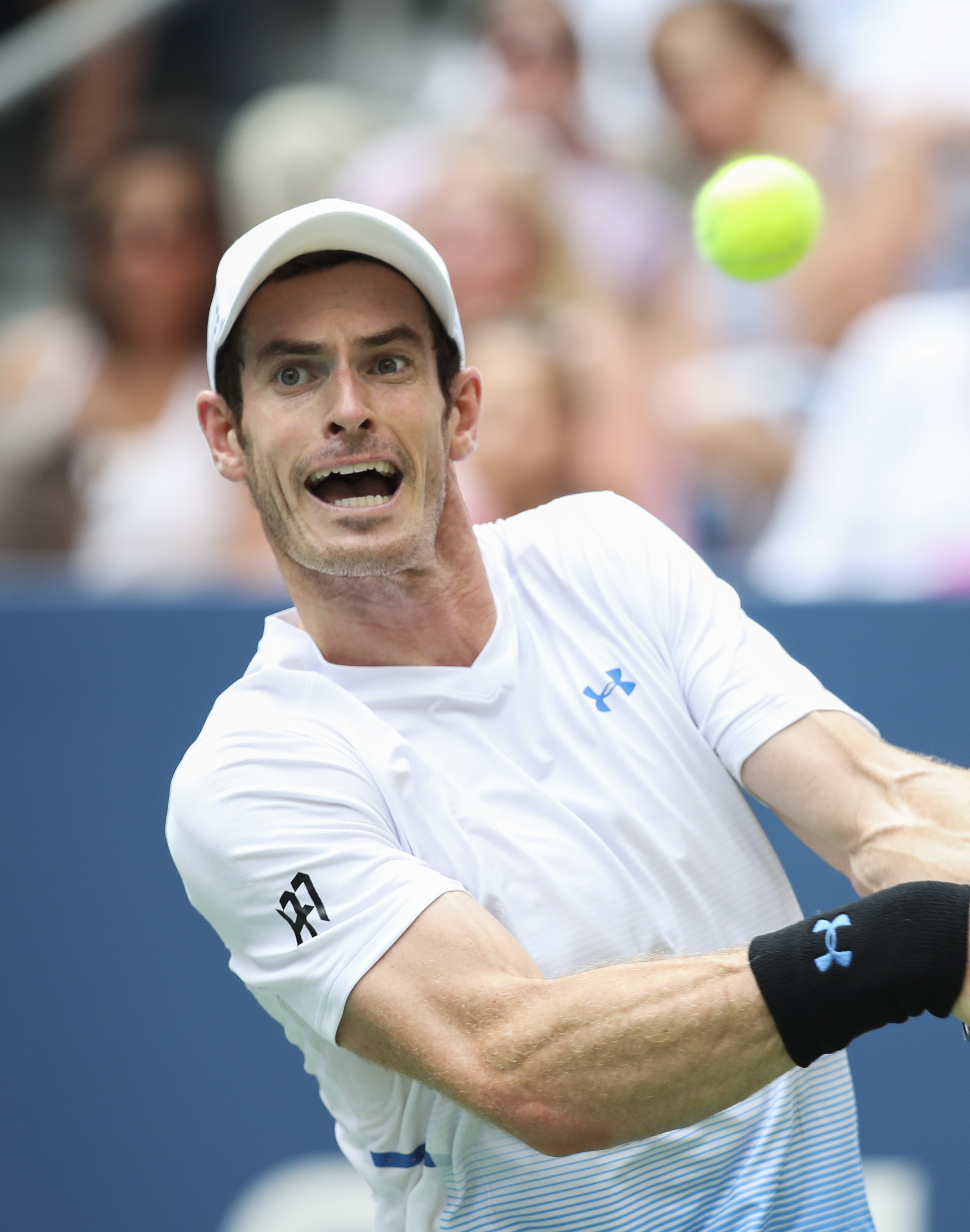 关于美国网球队轻取世界网球队，穆雷高光表现的信息