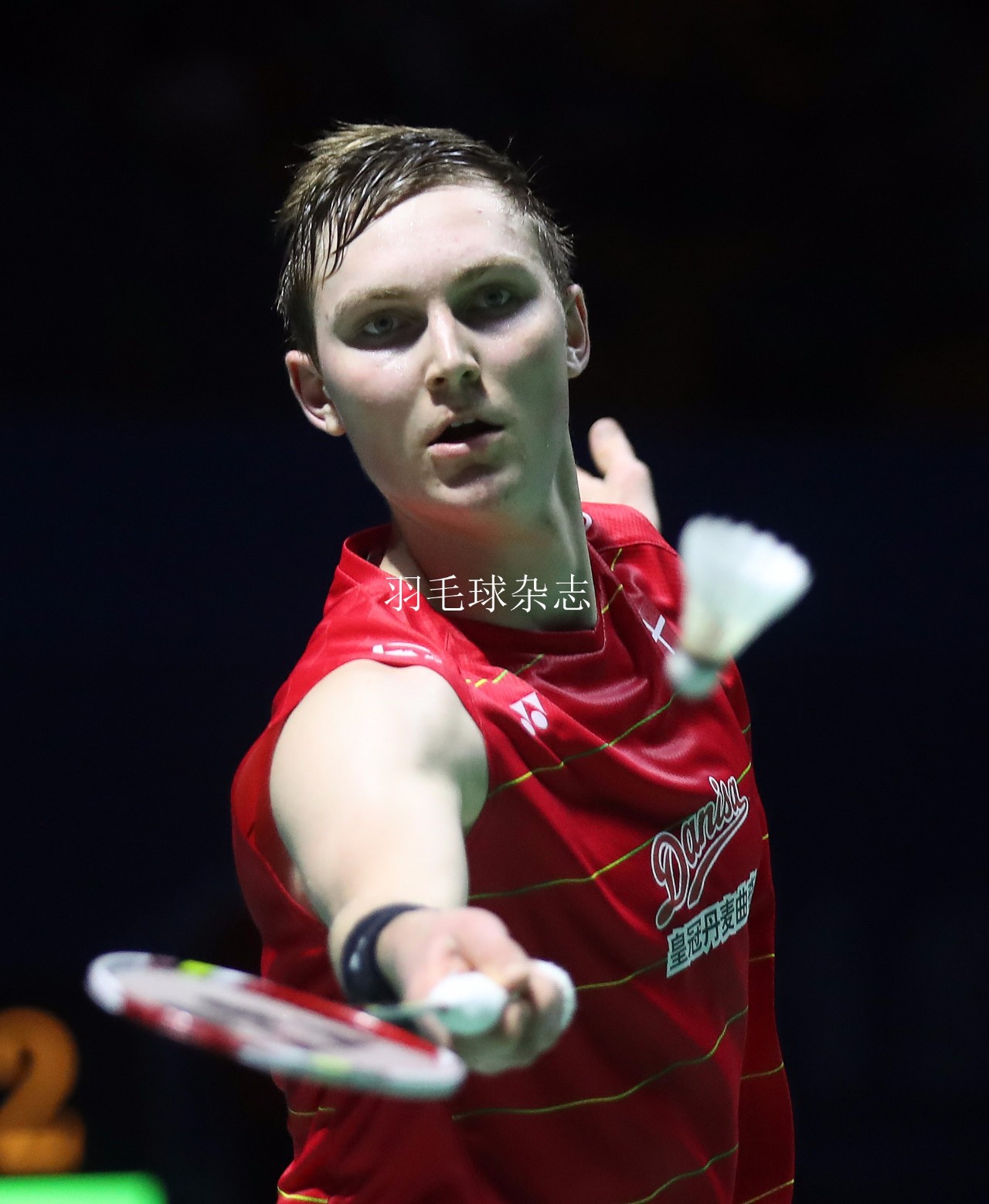 关于马来西亚队险胜丹麦队，辛杜高光表现的信息