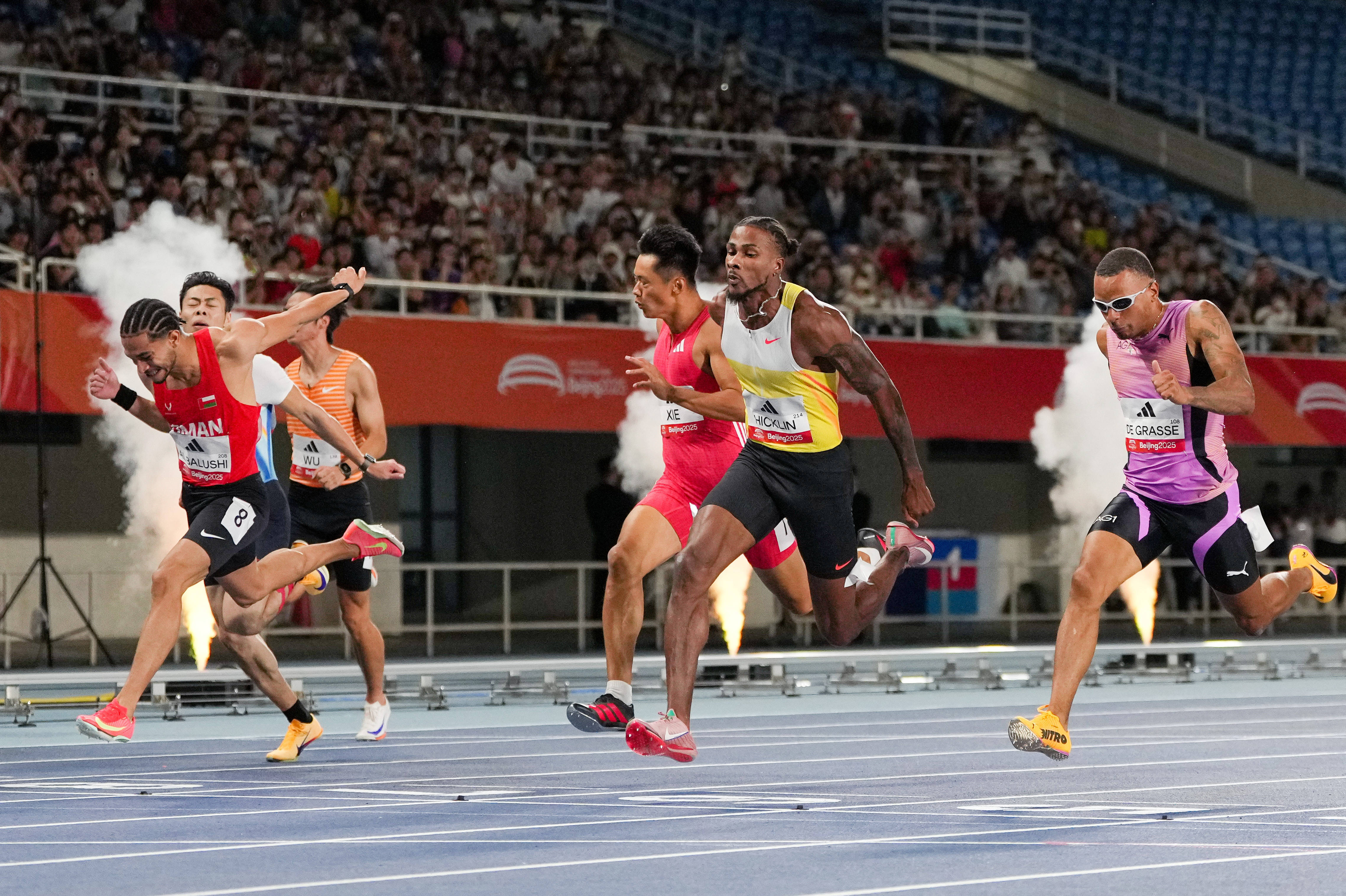 世界体育界备受瞩目的运动项目最新热点