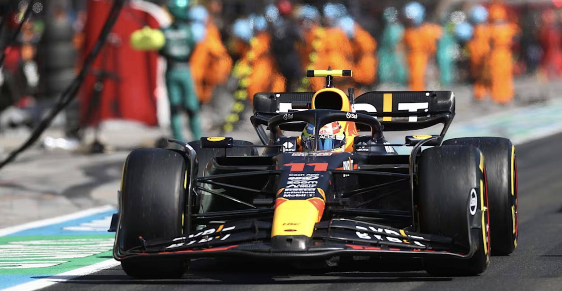 雷诺车队碾压法拉利，佩雷兹带队取胜的简单介绍