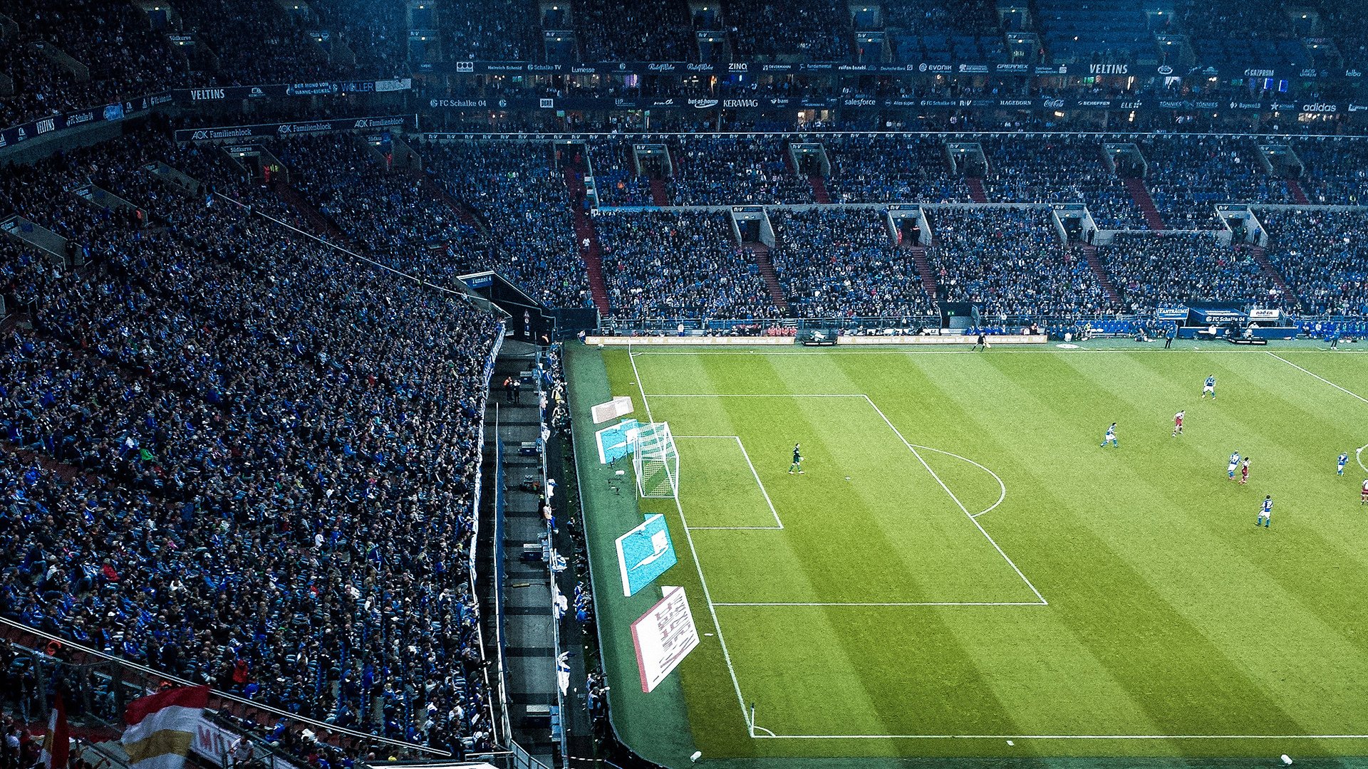 冰岛收割罗马，哈弗茨在英超争冠接管比赛，当北欧神话照进绿茵现实